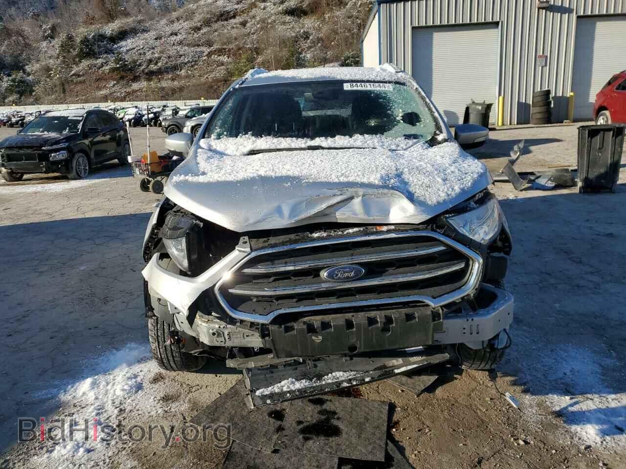 2022 FORD ECOSPORT - VIN: MAJ6S3KL4NC467916 - Фото 5