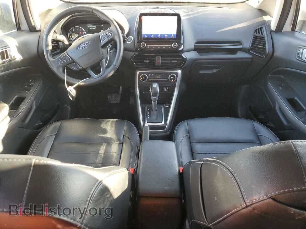 2022 FORD ECOSPORT - VIN: MAJ6S3KL4NC467916 - Фото 8