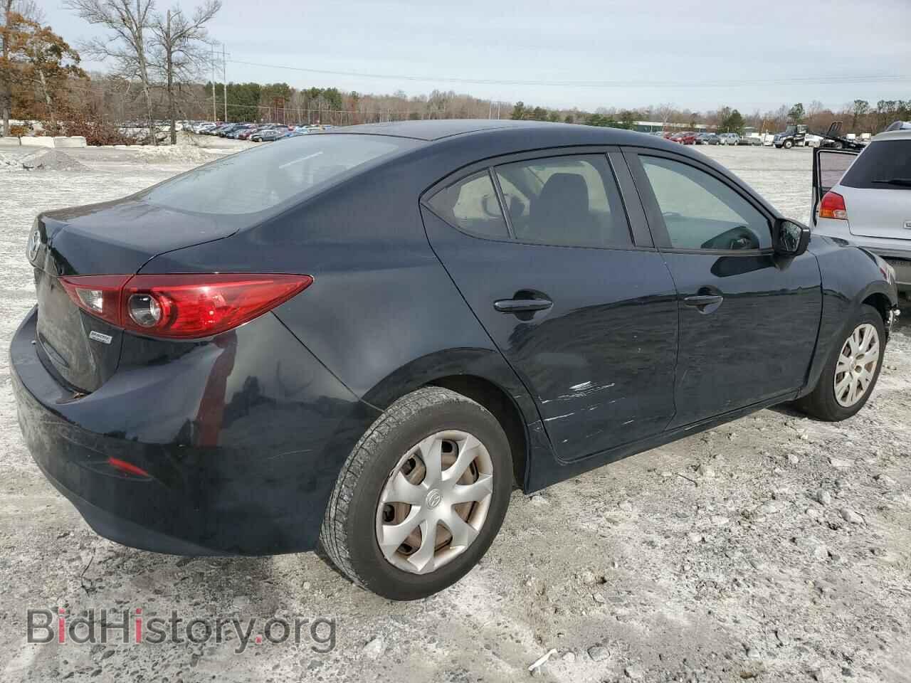 2014 MAZDA 3 - VIN: JM1BM1U73E1122850 - Фото 3