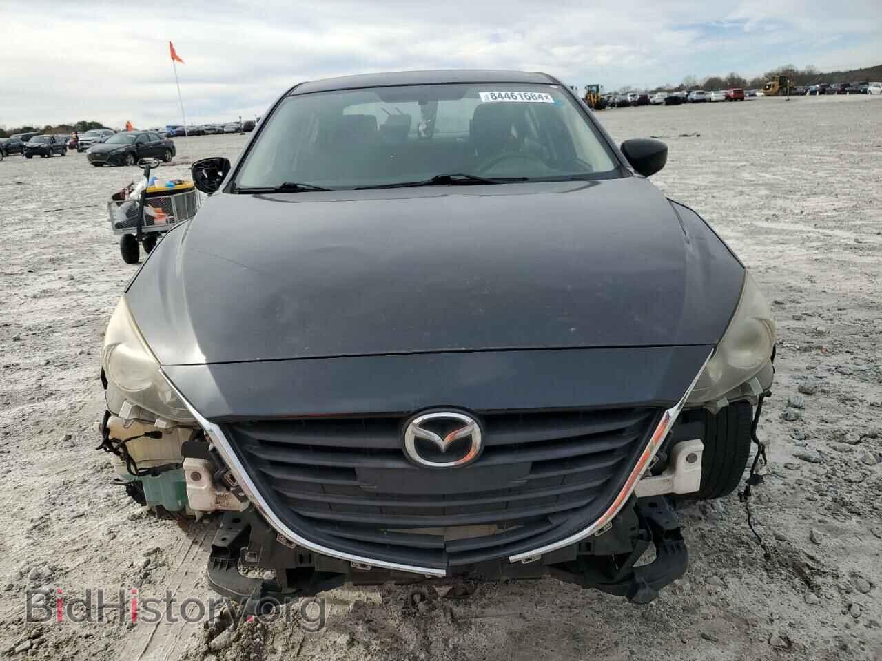 2014 MAZDA 3 - VIN: JM1BM1U73E1122850 - Фото 5