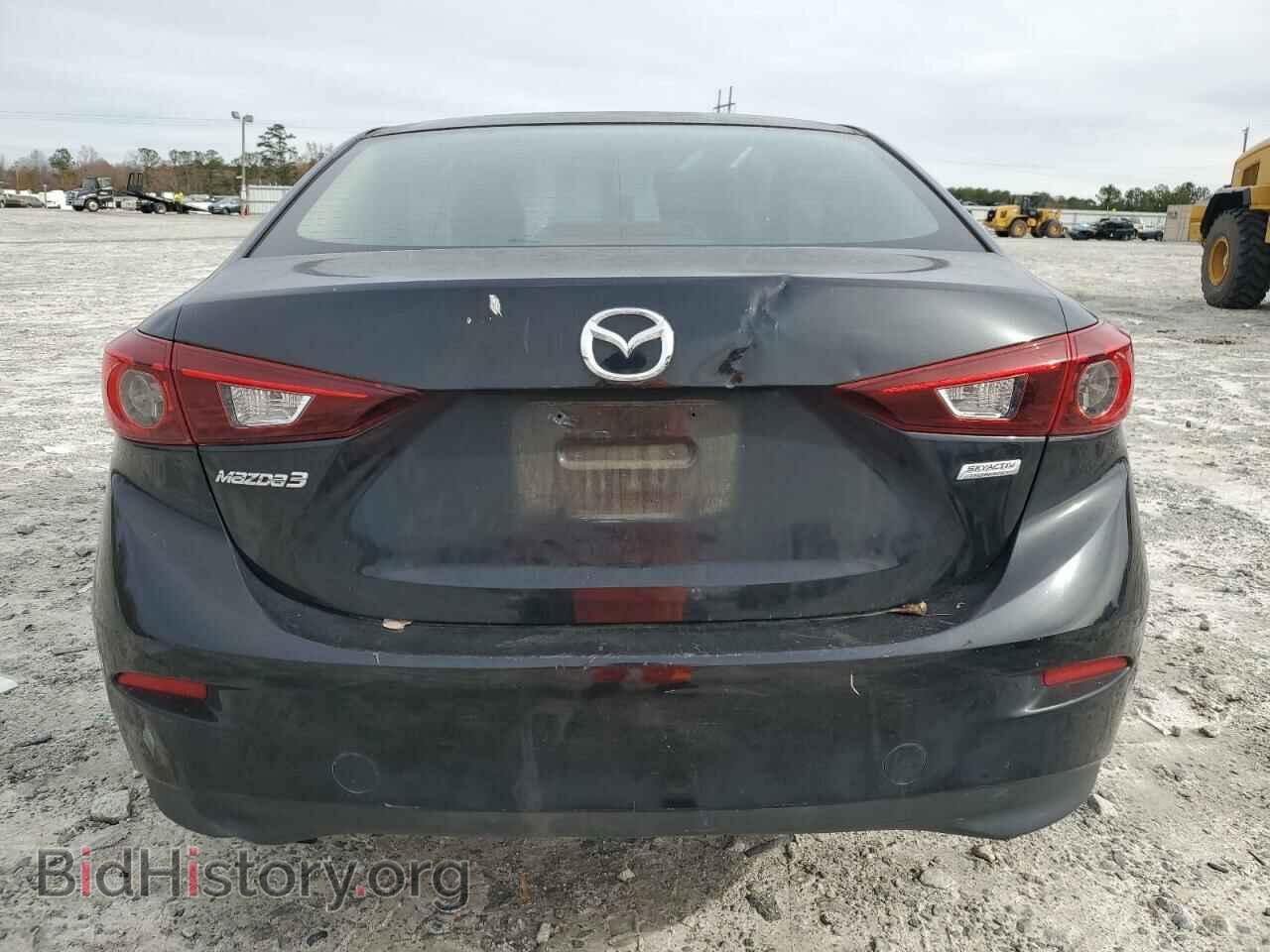 2014 MAZDA 3 - VIN: JM1BM1U73E1122850 - Фото 6