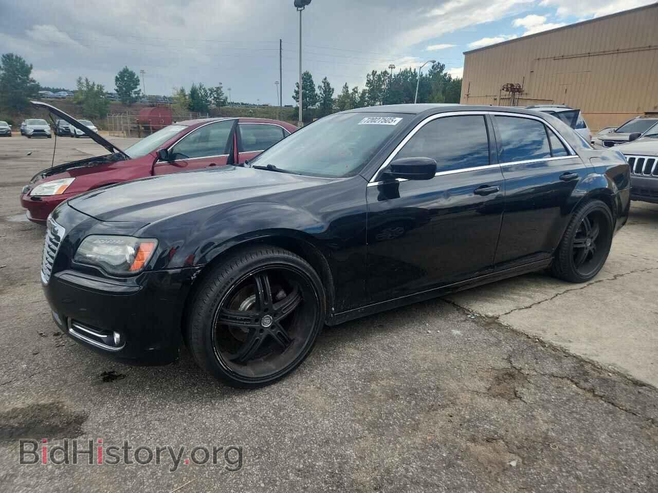 Photo 2C3CCABG4CH206317 - CHRYSLER 300 2012