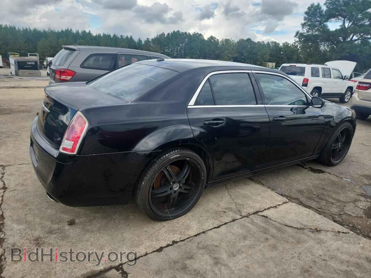 2012 CHRYSLER 300 - VIN: 2C3CCABG4CH206317 - Photo 3
