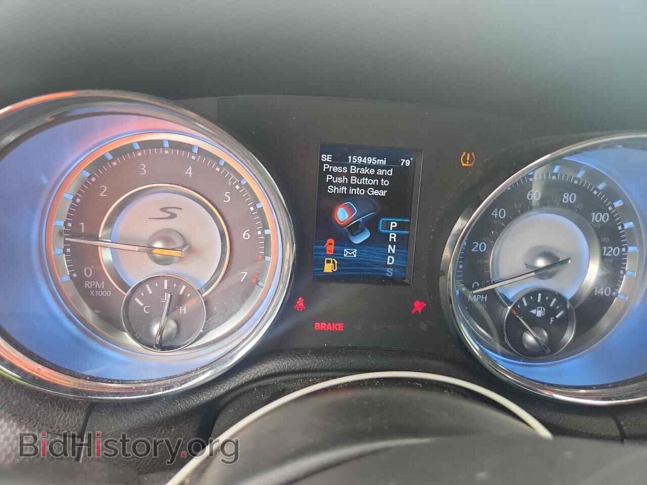 2012 CHRYSLER 300 - VIN: 2C3CCABG4CH206317 - Photo 9