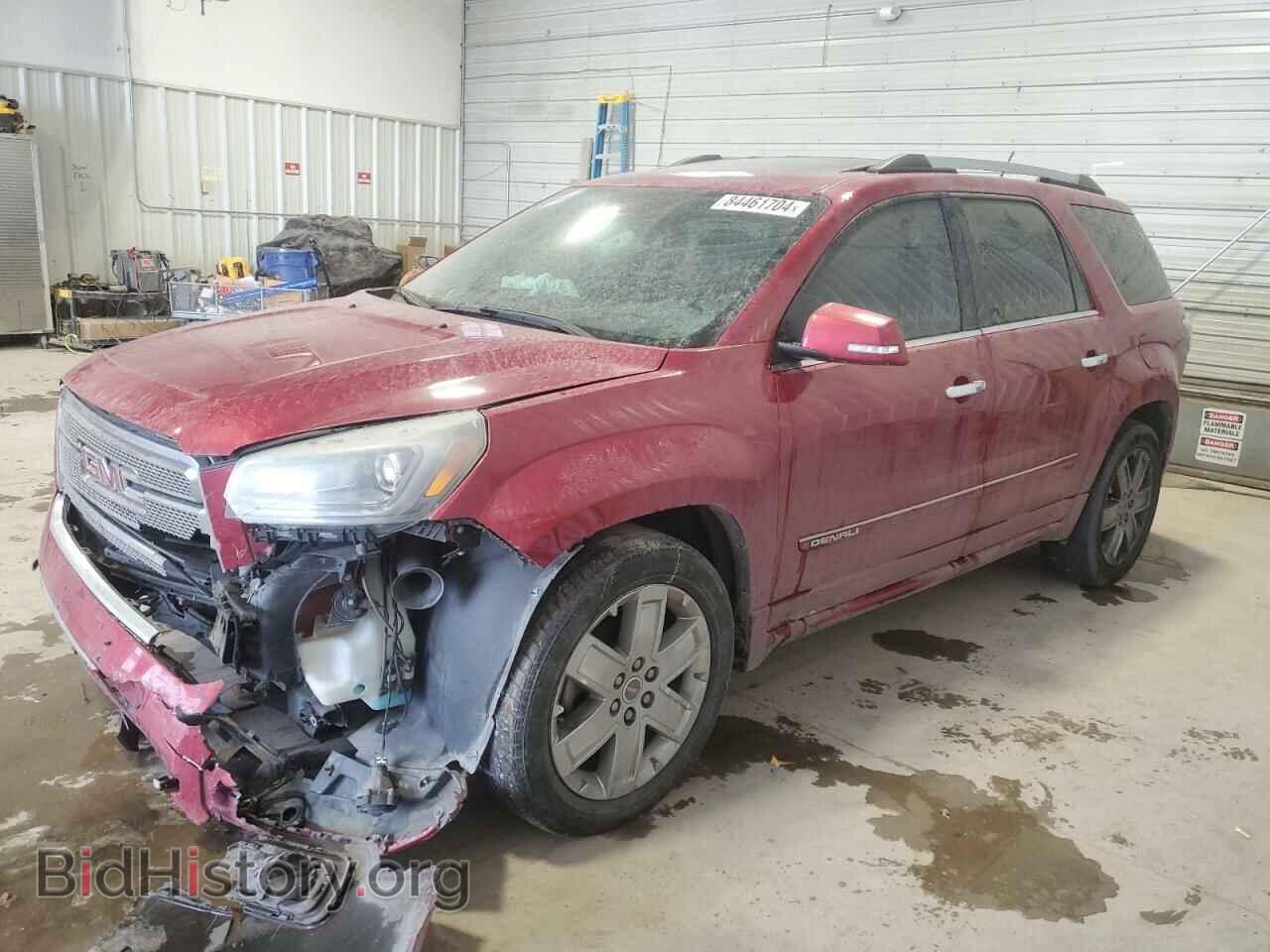 Фотография 1GKKVTKD2EJ239275 - GMC ACADIA DEN 2014