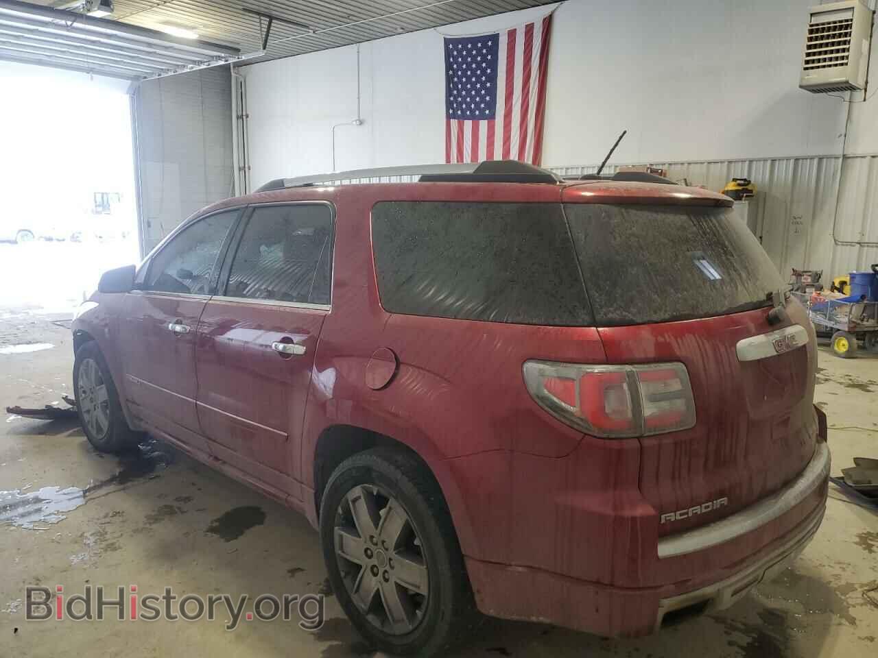 2014 GMC ACADIA DEN - VIN: 1GKKVTKD2EJ239275 - Фото 2