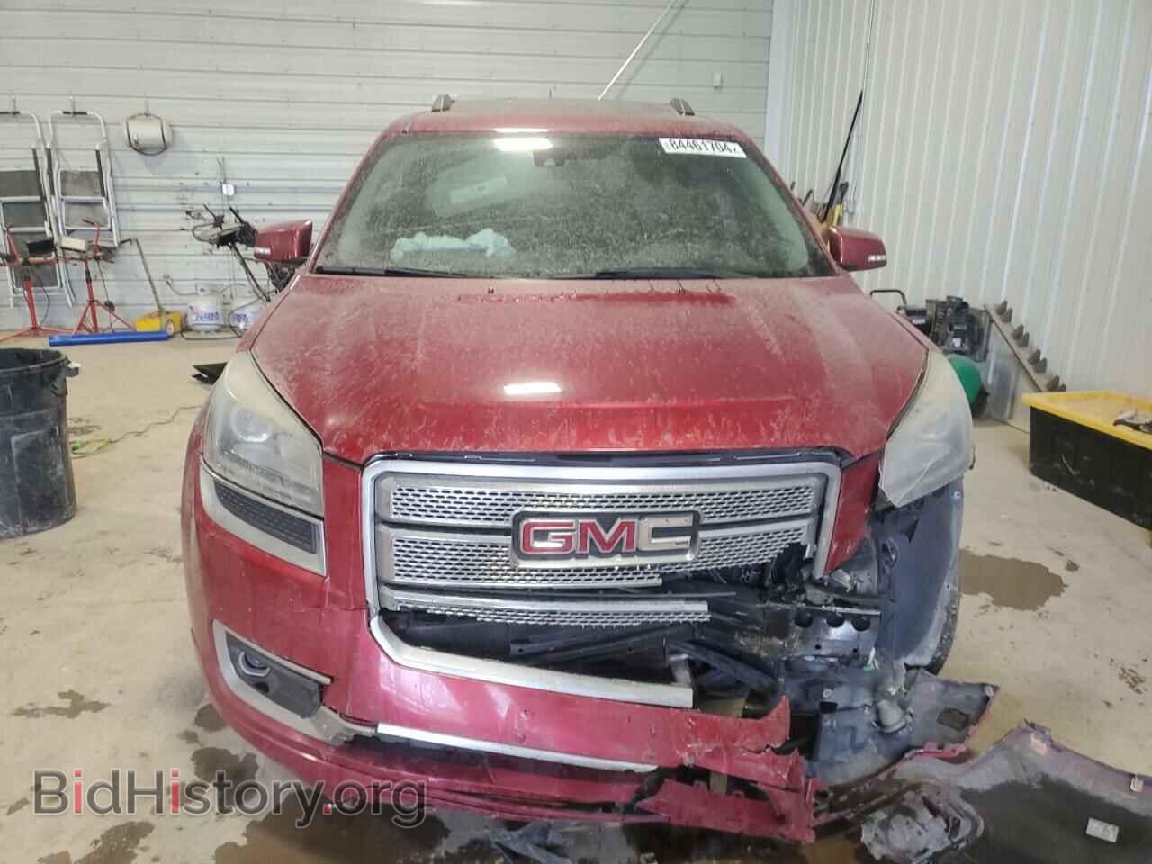 2014 GMC ACADIA DEN - VIN: 1GKKVTKD2EJ239275 - Фото 5