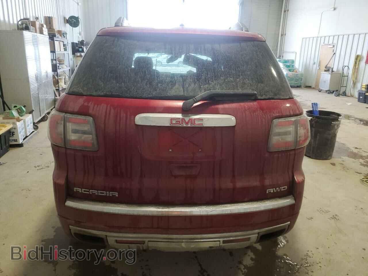 2014 GMC ACADIA DEN - VIN: 1GKKVTKD2EJ239275 - Фото 6