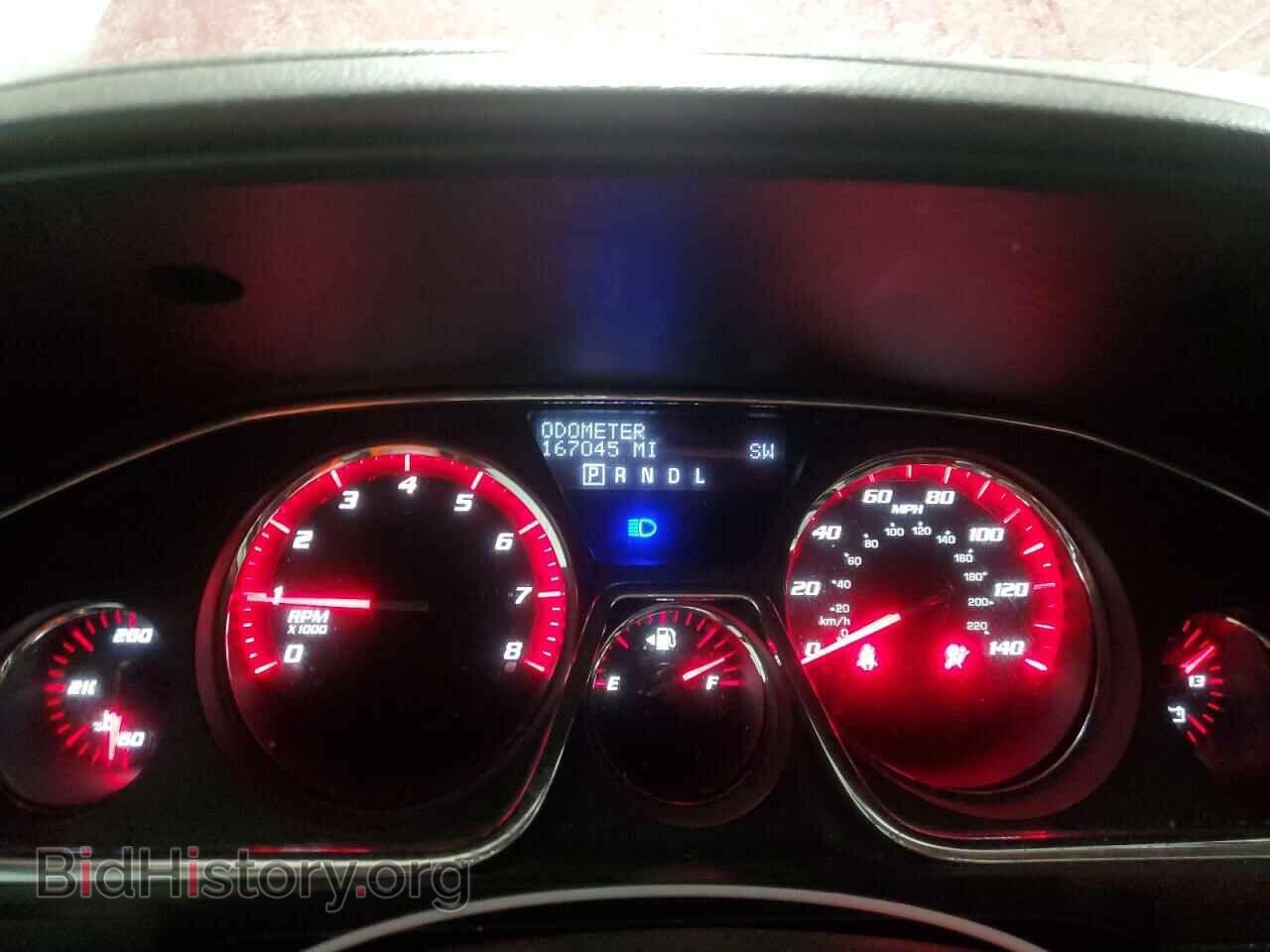 2014 GMC ACADIA DEN - VIN: 1GKKVTKD2EJ239275 - Фото 9