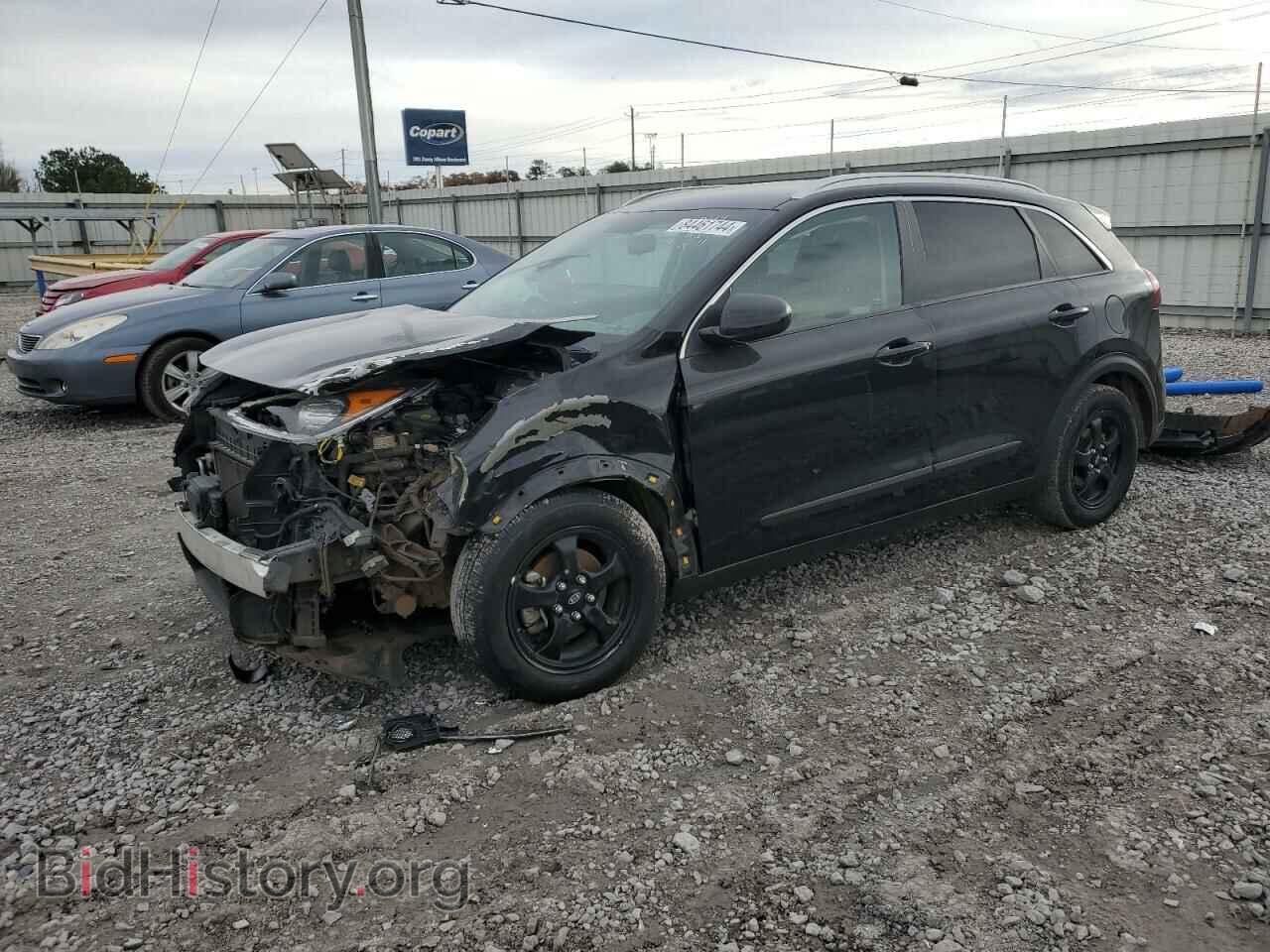 Фотография KNDCB3LC9K5225098 - KIA NIRO 2019