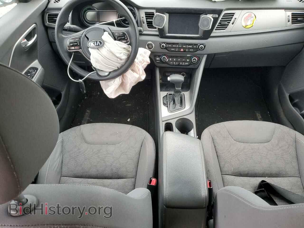 2019 KIA NIRO - VIN: KNDCB3LC9K5225098 - Фото 8