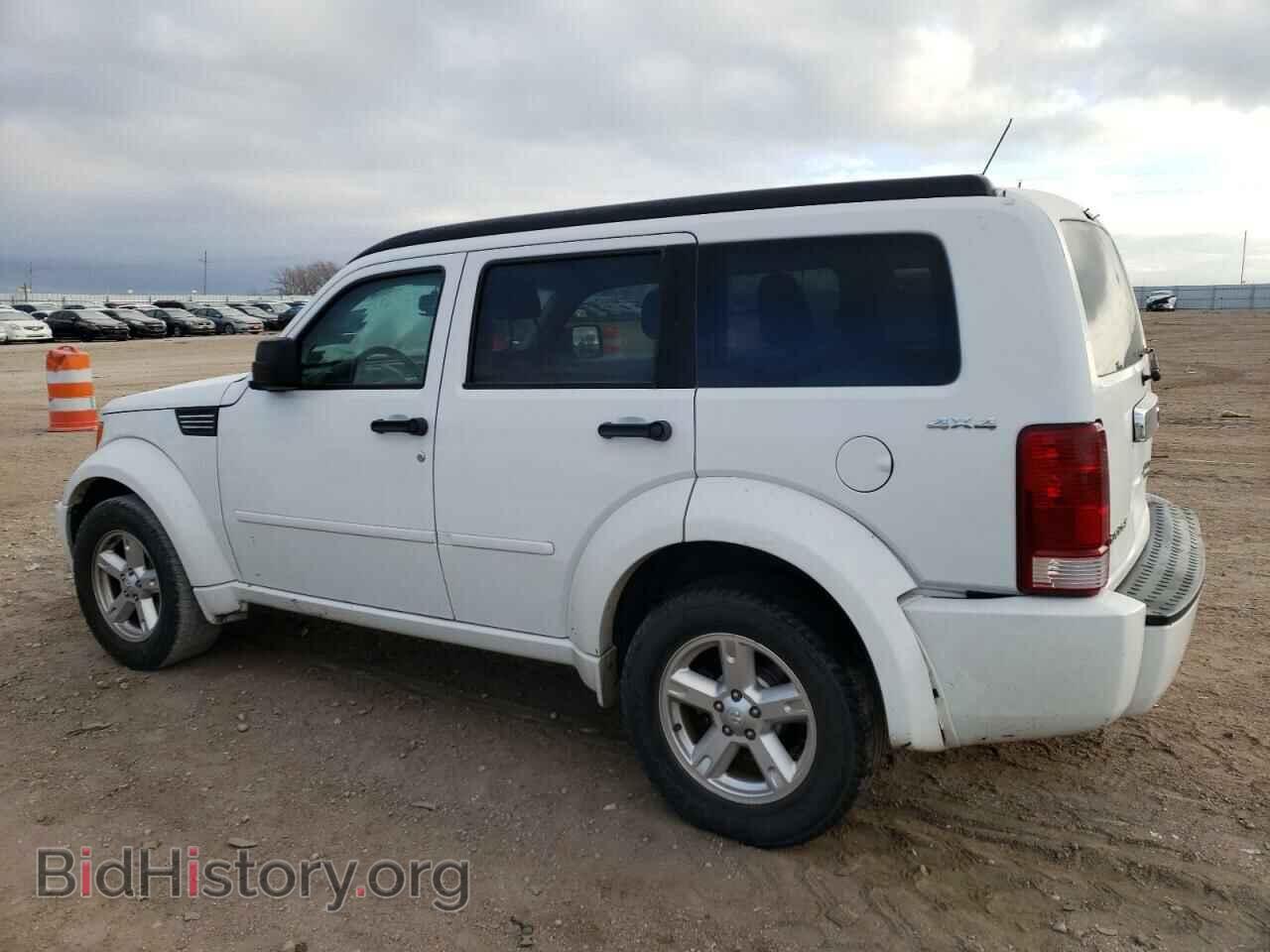 2011 DODGE NITRO - VIN: 1D4PU5GK5BW568240 - Фото 2