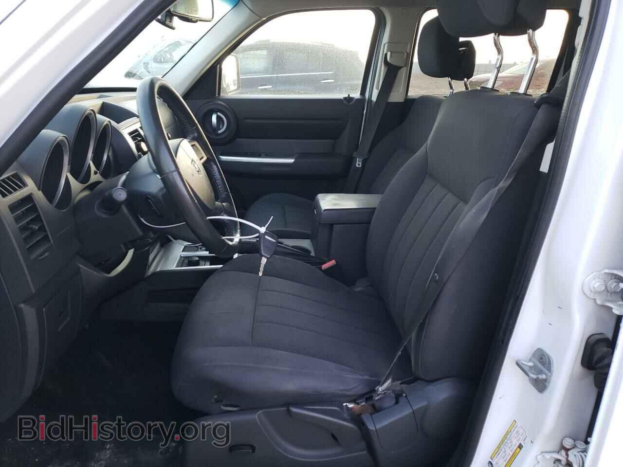 2011 DODGE NITRO - VIN: 1D4PU5GK5BW568240 - Фото 7