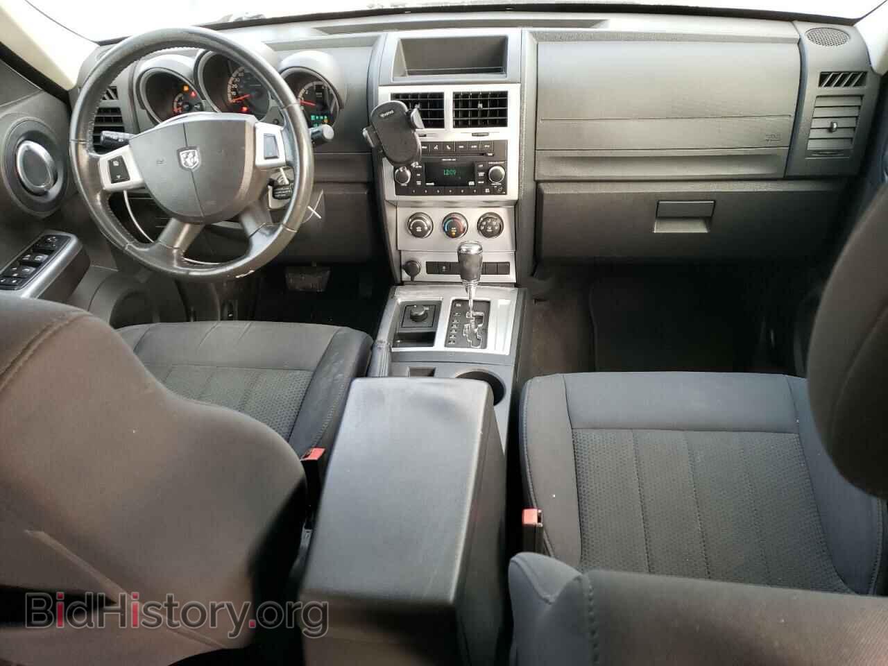 2011 DODGE NITRO - VIN: 1D4PU5GK5BW568240 - Фото 8