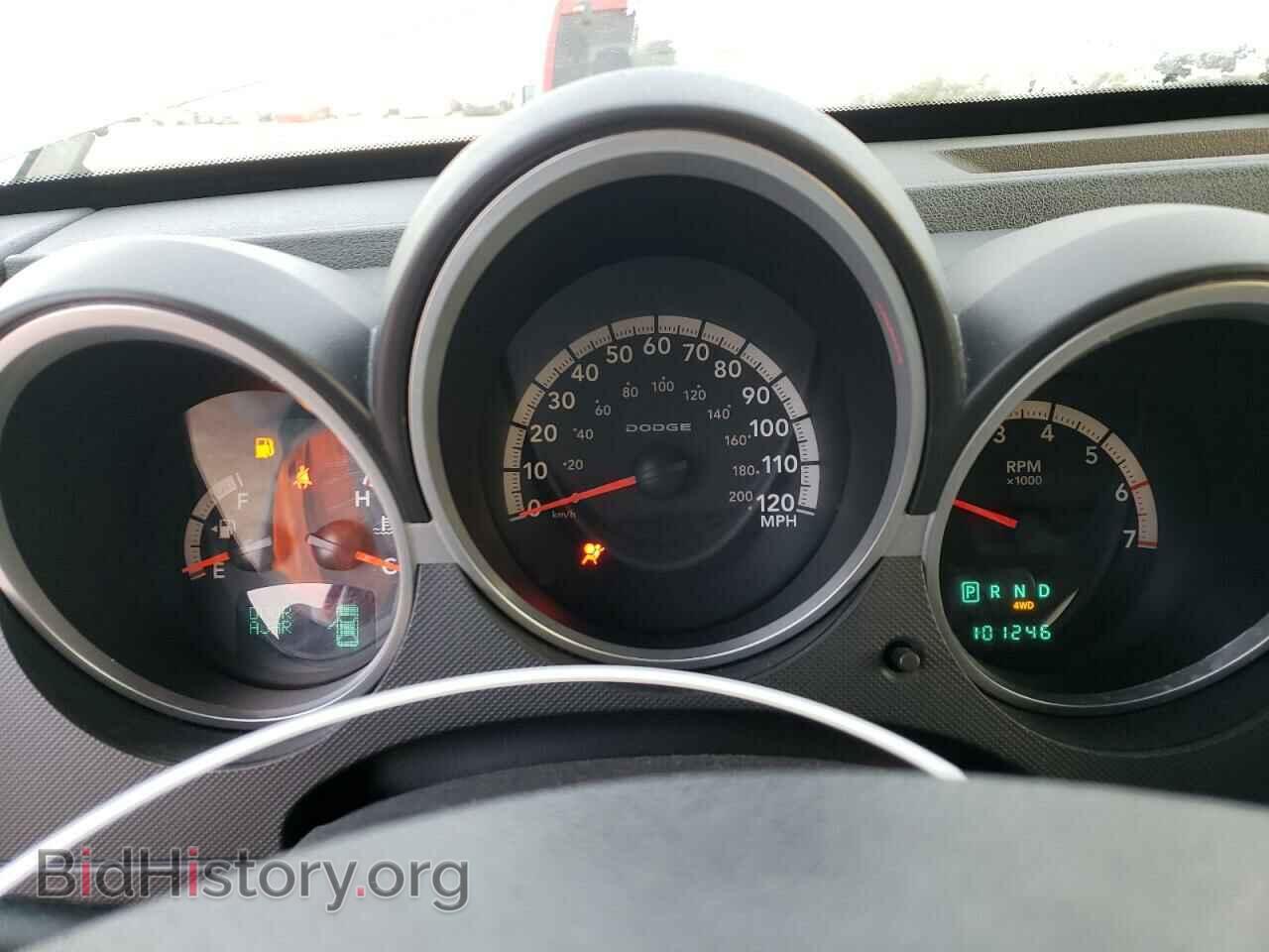2011 DODGE NITRO - VIN: 1D4PU5GK5BW568240 - Фото 9