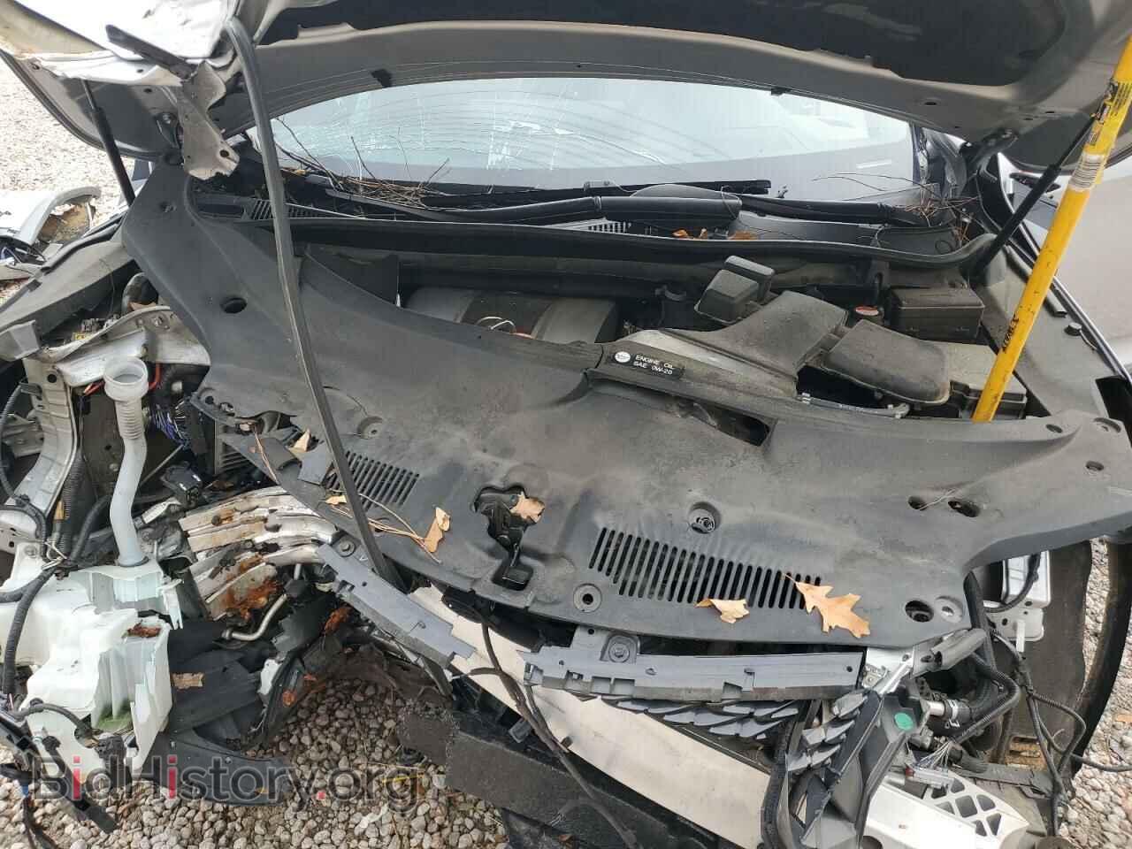 2017 LEXUS RX450 - VIN: 2T2BGMCA7HC010005 - Фото 12