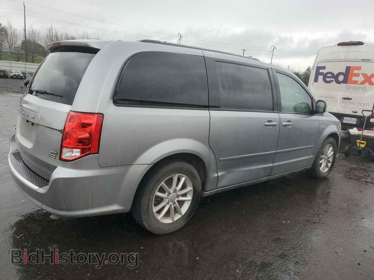 2016 DODGE CARAVAN - VIN: 2C4RDGCG5GR328365 - Photo 3