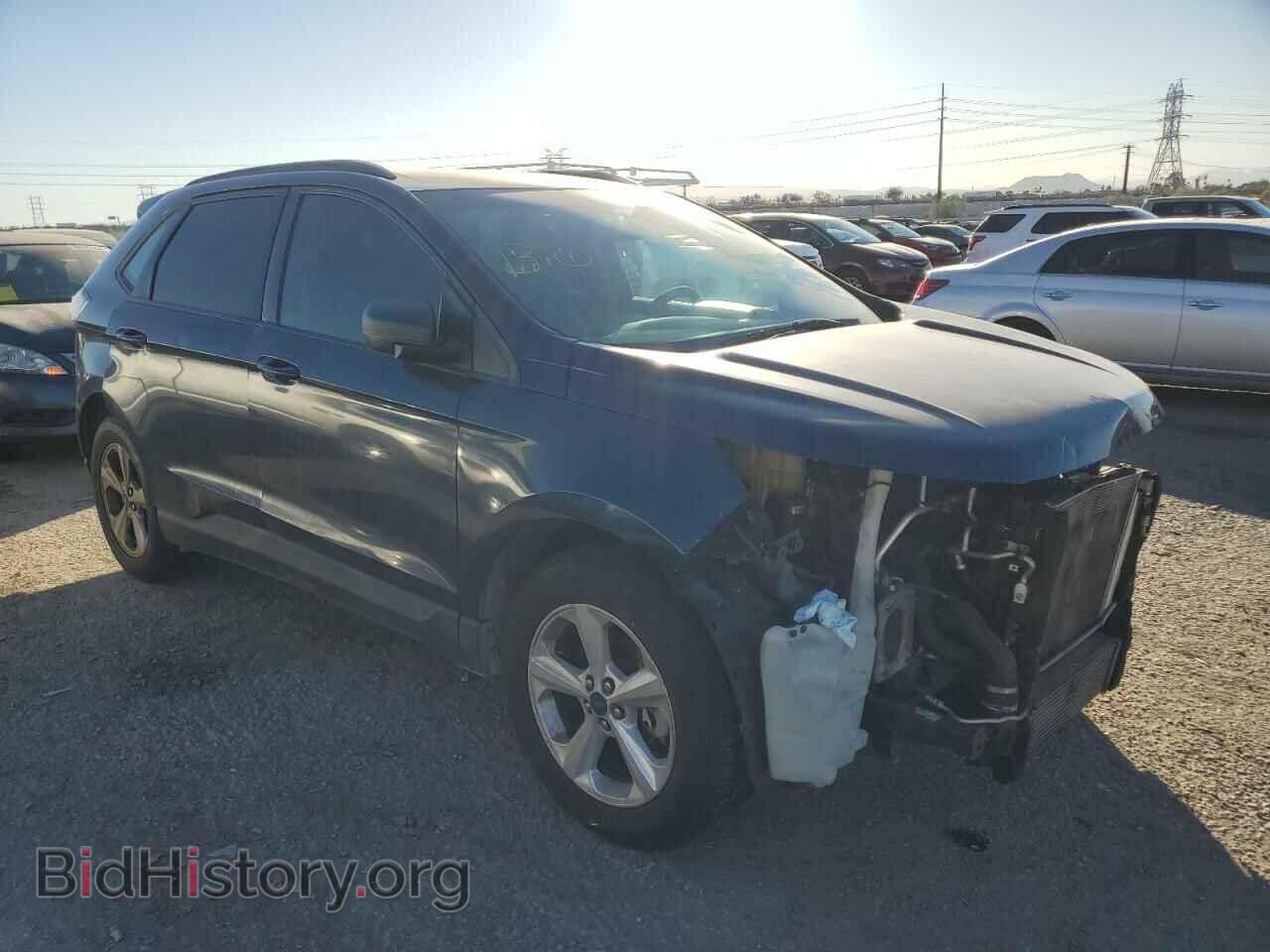2017 FORD EDGE - VIN: 2FMPK3G97HBB37828 - Photo 4