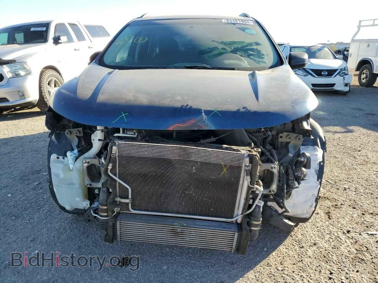 2017 FORD EDGE - VIN: 2FMPK3G97HBB37828 - Photo 5