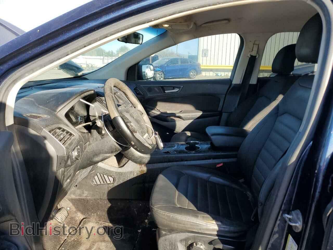 2017 FORD EDGE - VIN: 2FMPK3G97HBB37828 - Photo 7