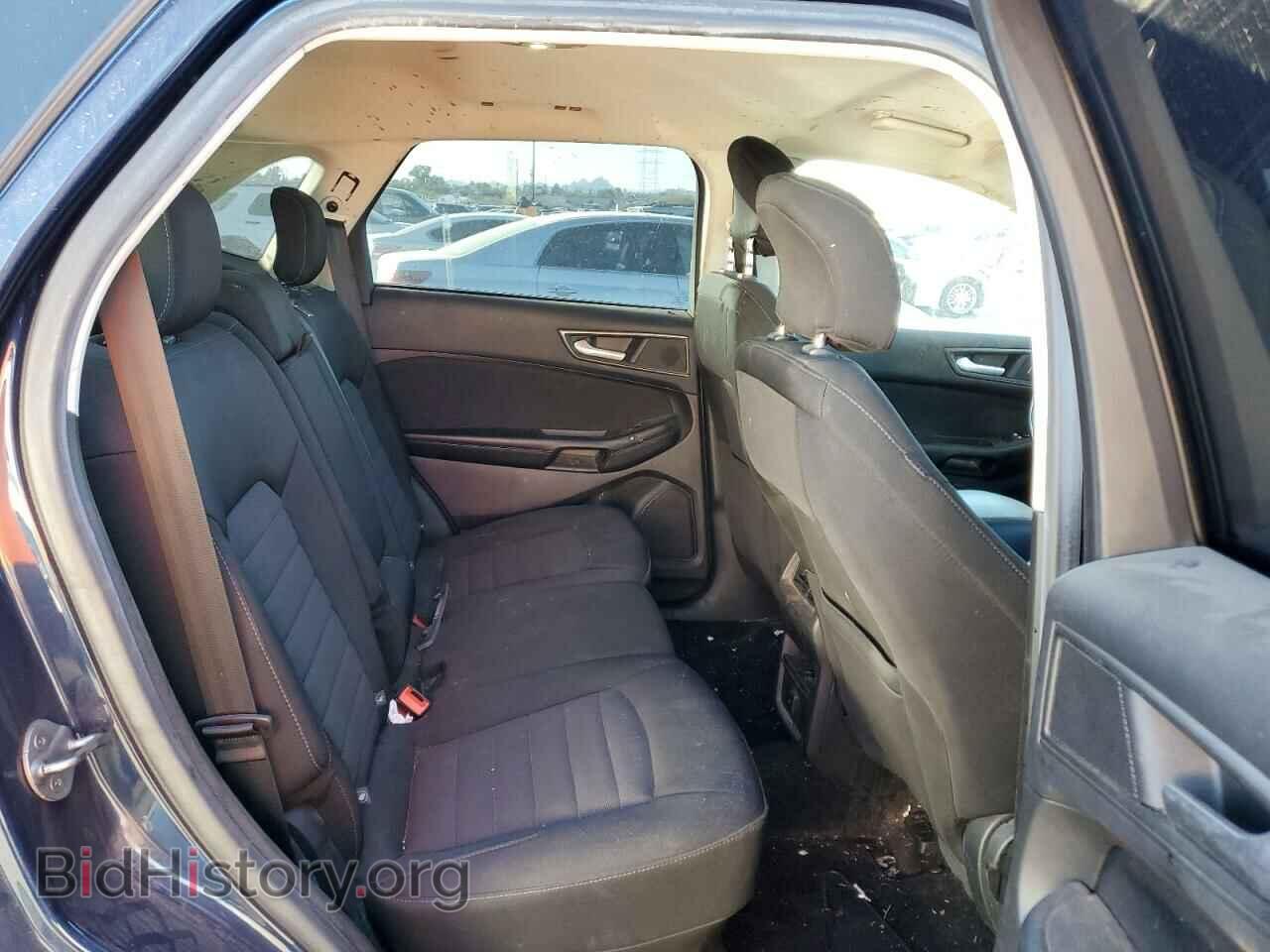 2017 FORD EDGE - VIN: 2FMPK3G97HBB37828 - Photo 10