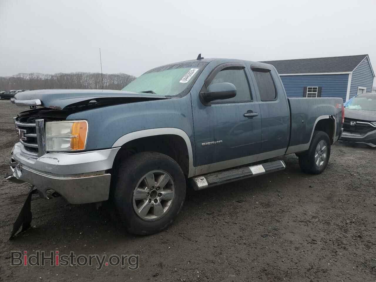 Photo 1GTSKWE30AZ164323 - GMC SIERRA 2010