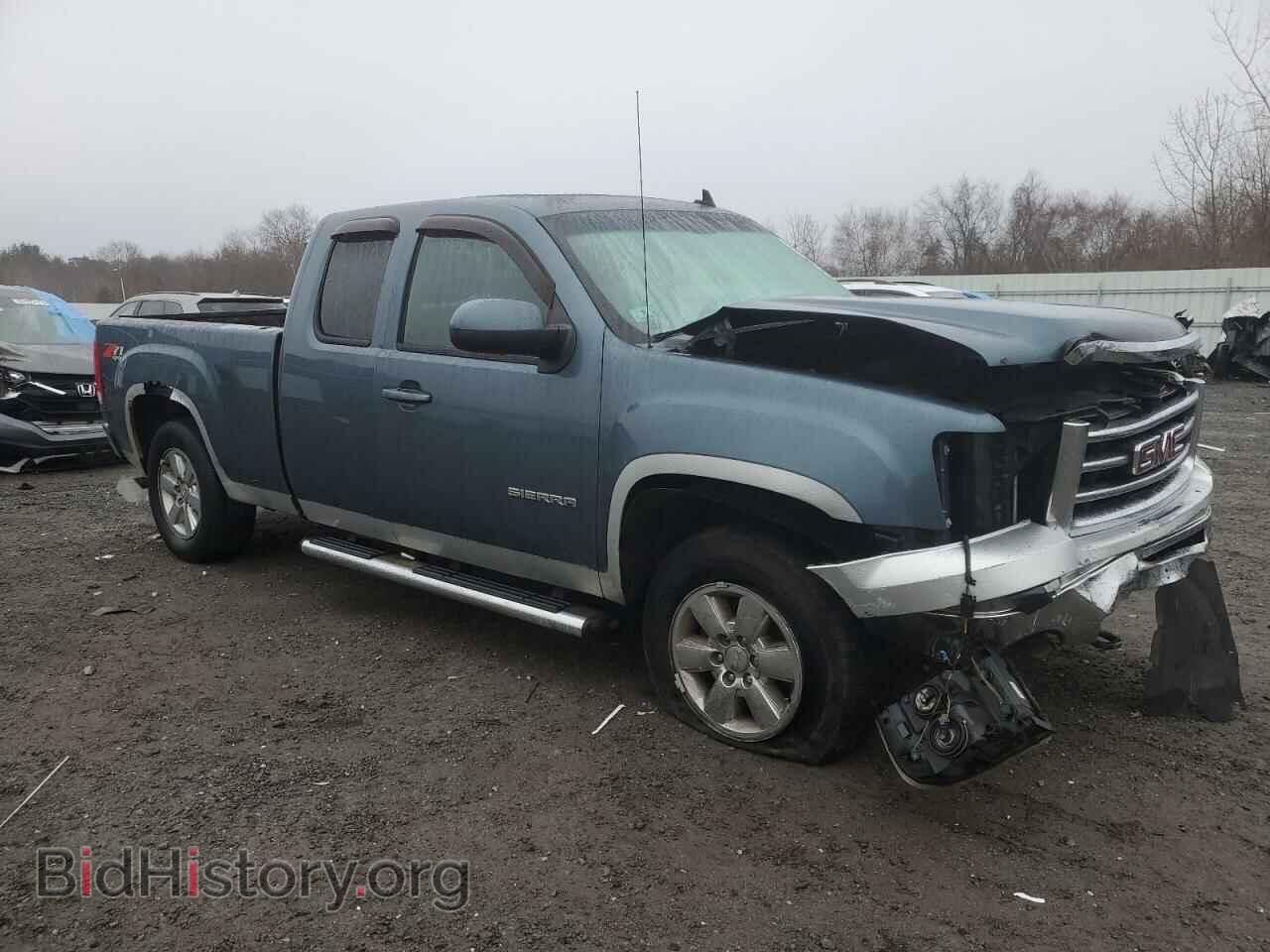 2010 GMC SIERRA - VIN: 1GTSKWE30AZ164323 - Фото 4