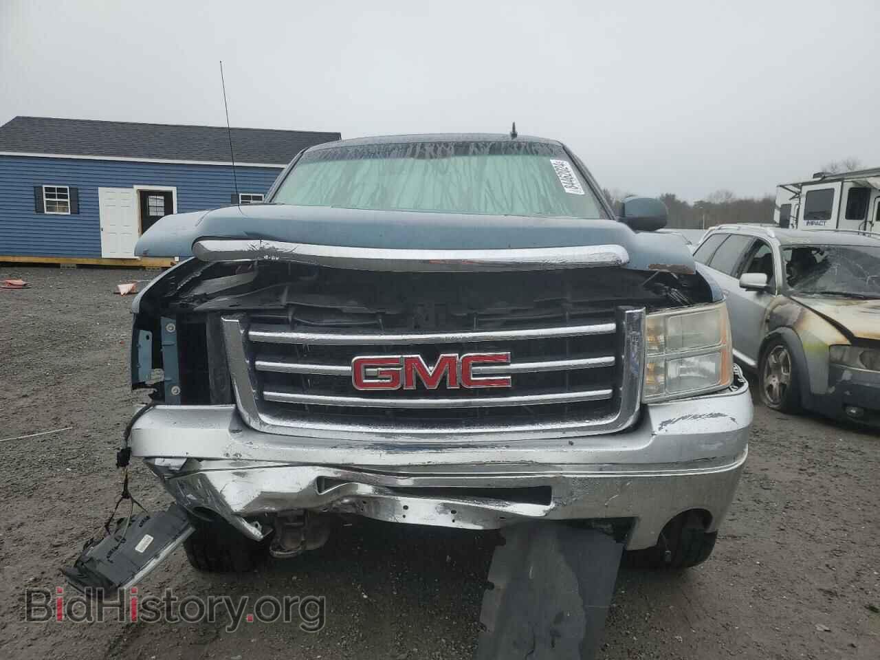 2010 GMC SIERRA - VIN: 1GTSKWE30AZ164323 - Фото 5