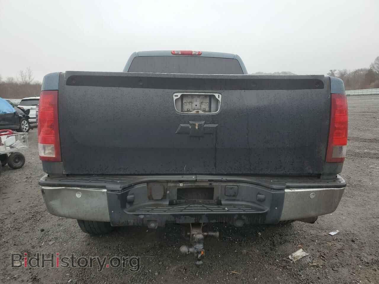 2010 GMC SIERRA - VIN: 1GTSKWE30AZ164323 - Фото 6