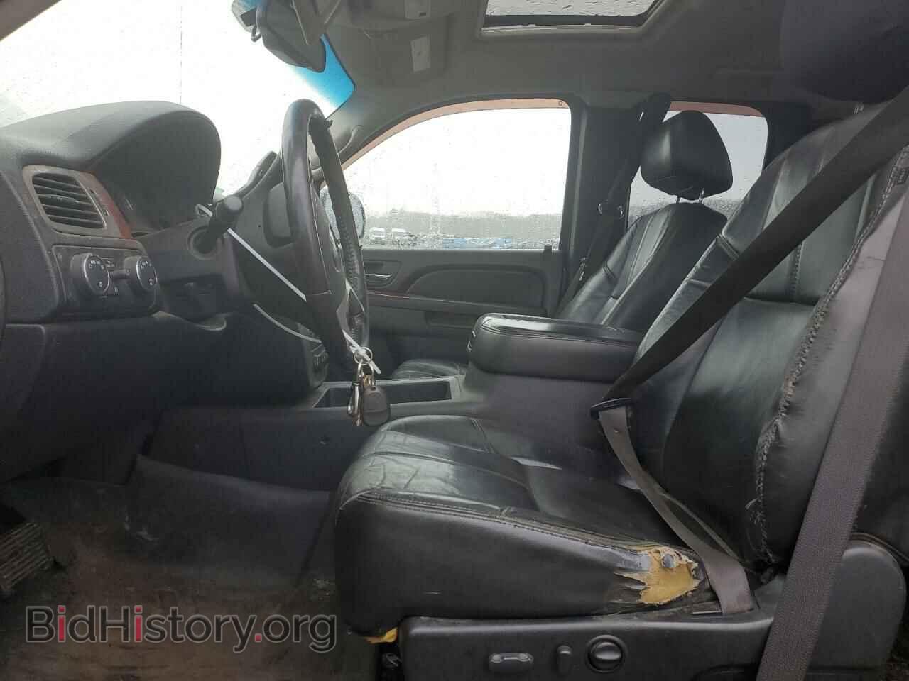 2010 GMC SIERRA - VIN: 1GTSKWE30AZ164323 - Фото 7