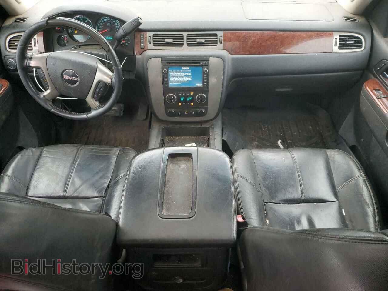 2010 GMC SIERRA - VIN: 1GTSKWE30AZ164323 - Фото 8
