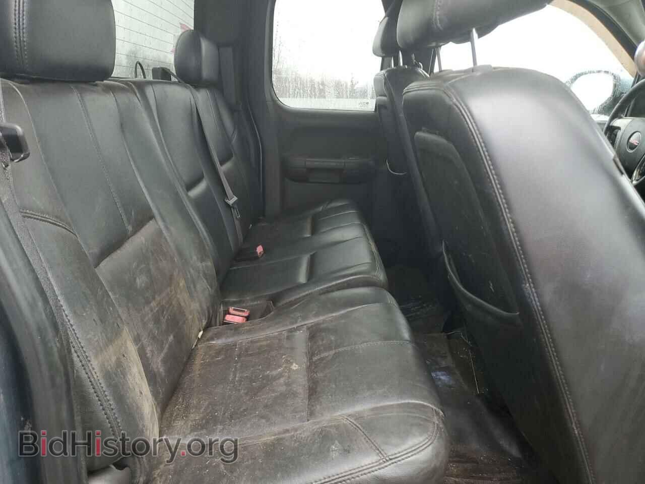2010 GMC SIERRA - VIN: 1GTSKWE30AZ164323 - Фото 10