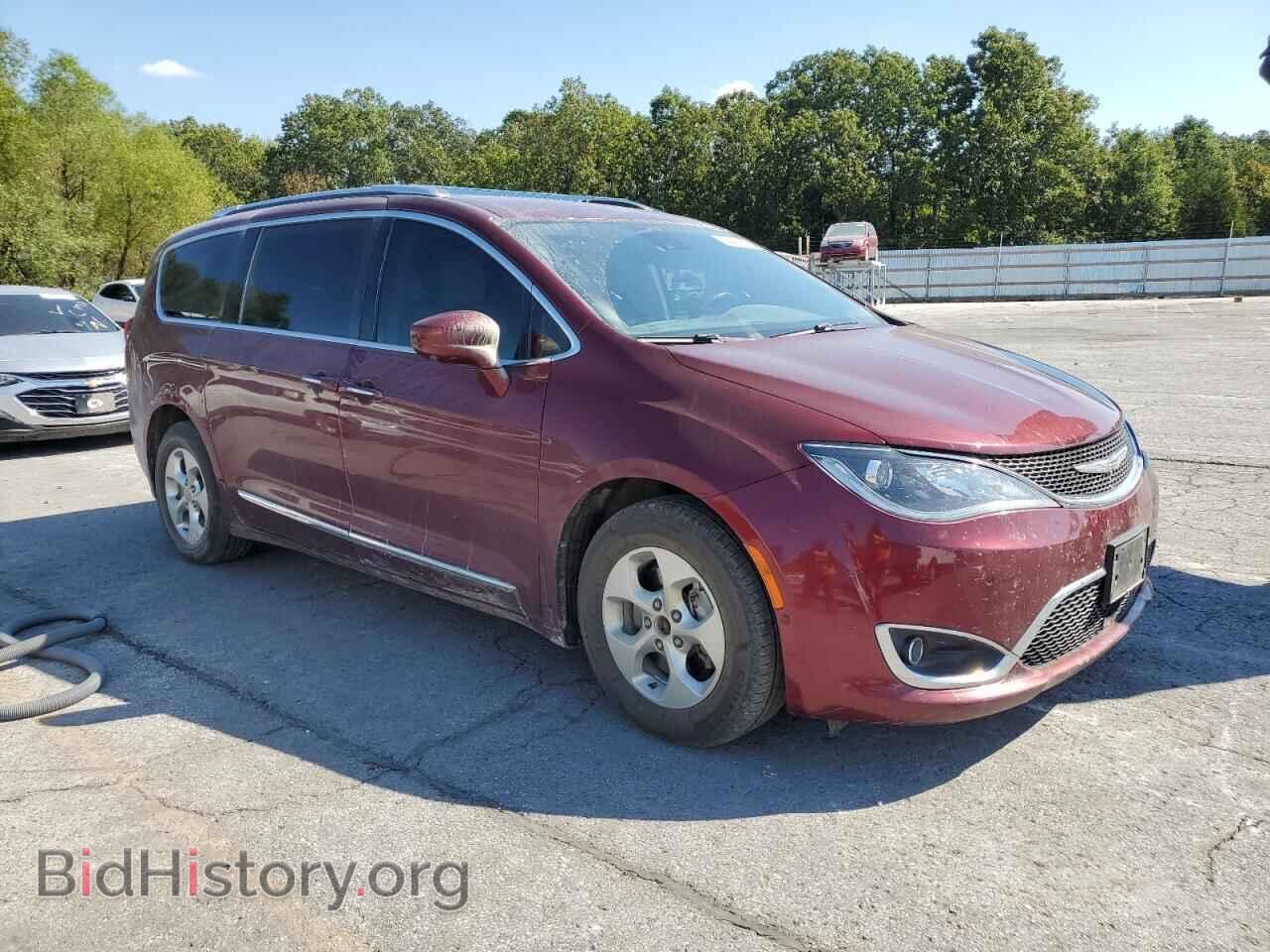 2017 CHRYSLER PACIFICA - VIN: 2C4RC1EG2HR659404 - Фото 4