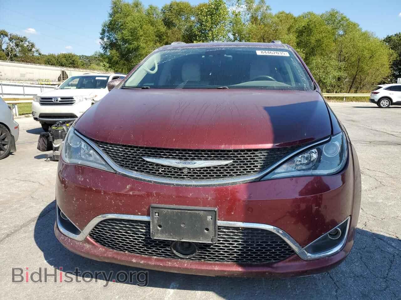 2017 CHRYSLER PACIFICA - VIN: 2C4RC1EG2HR659404 - Фото 5