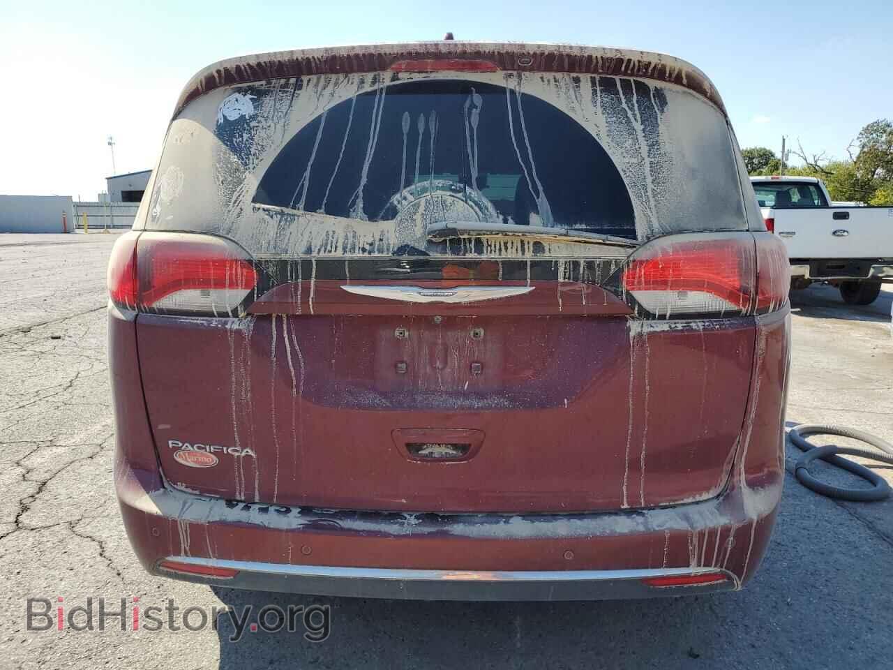 2017 CHRYSLER PACIFICA - VIN: 2C4RC1EG2HR659404 - Фото 6
