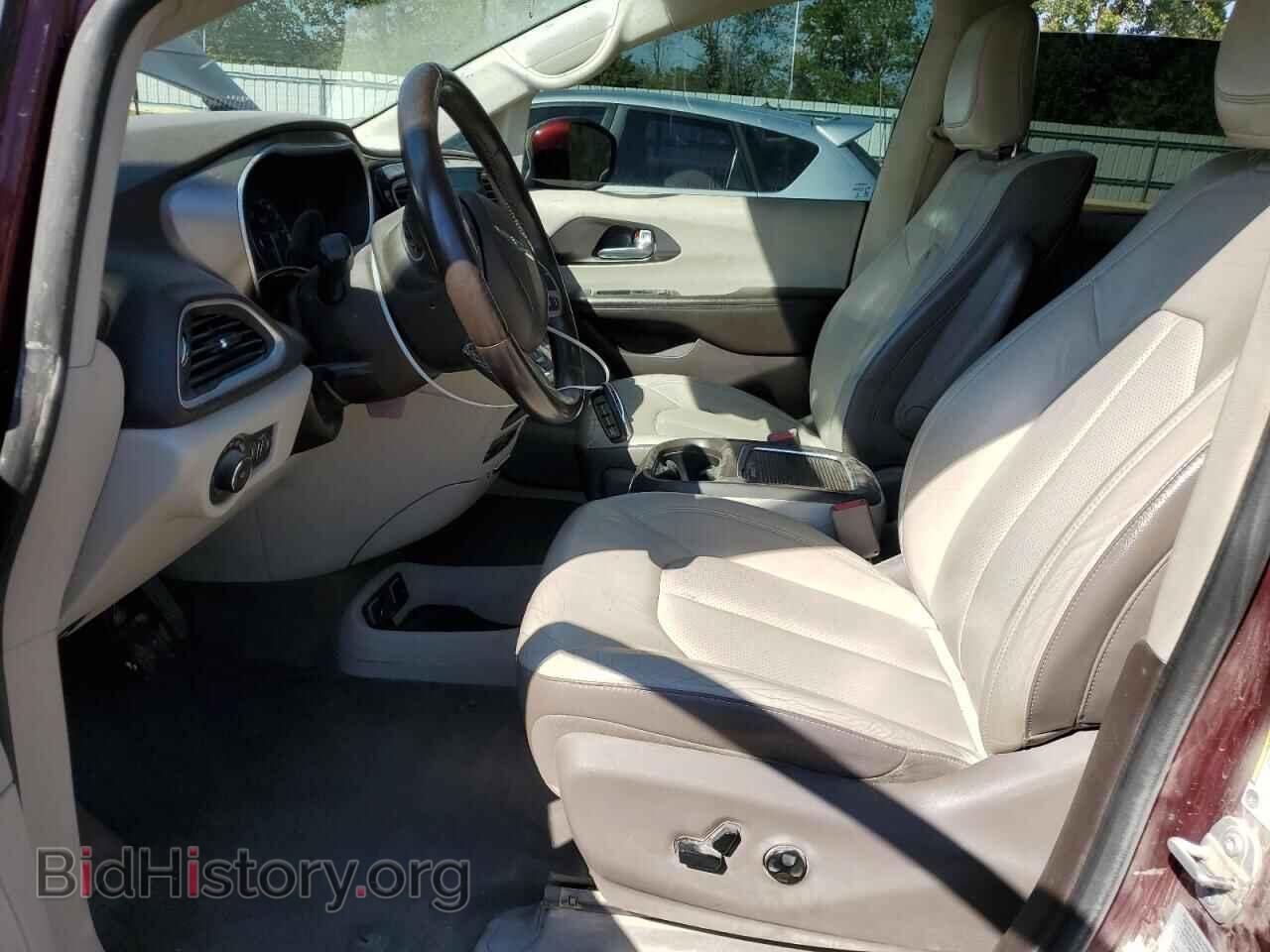 2017 CHRYSLER PACIFICA - VIN: 2C4RC1EG2HR659404 - Фото 7