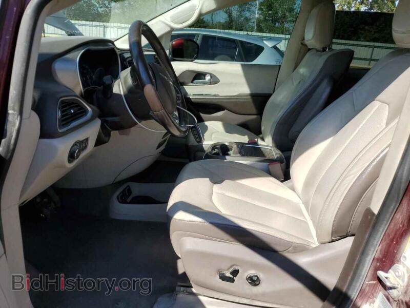 2017 Chrysler PACIFICA (VIN 2C4RC1EG2HR659404) — photo 7 of 14