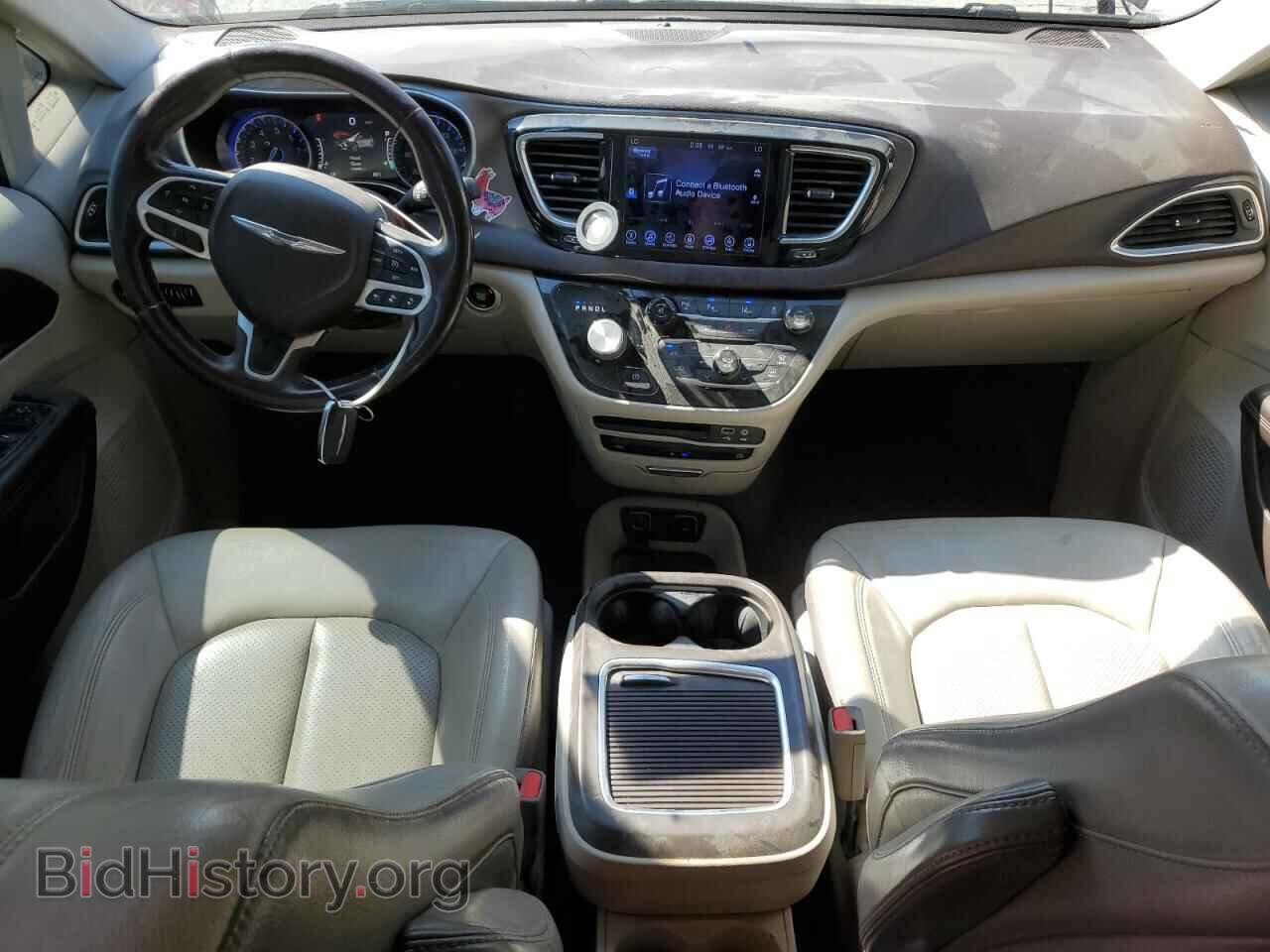 2017 CHRYSLER PACIFICA - VIN: 2C4RC1EG2HR659404 - Фото 8