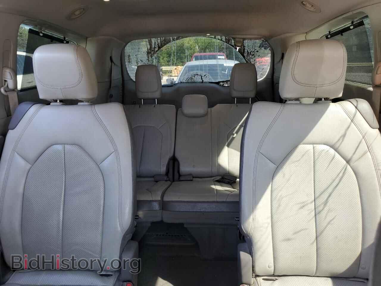 2017 CHRYSLER PACIFICA - VIN: 2C4RC1EG2HR659404 - Фото 10