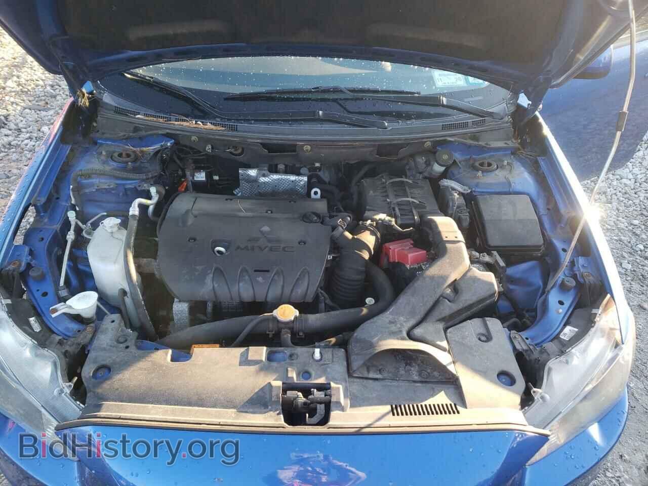 2012 MITSUBISHI LANCER - VIN: JA32U2FU7CU007039 - Фото 11