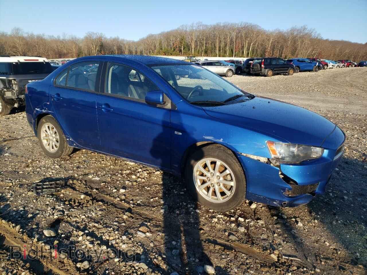 2012 MITSUBISHI LANCER - VIN: JA32U2FU7CU007039 - Фото 4
