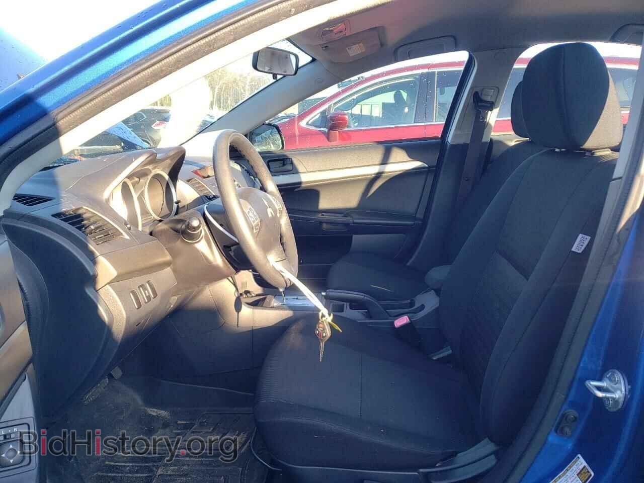 2012 MITSUBISHI LANCER - VIN: JA32U2FU7CU007039 - Фото 7