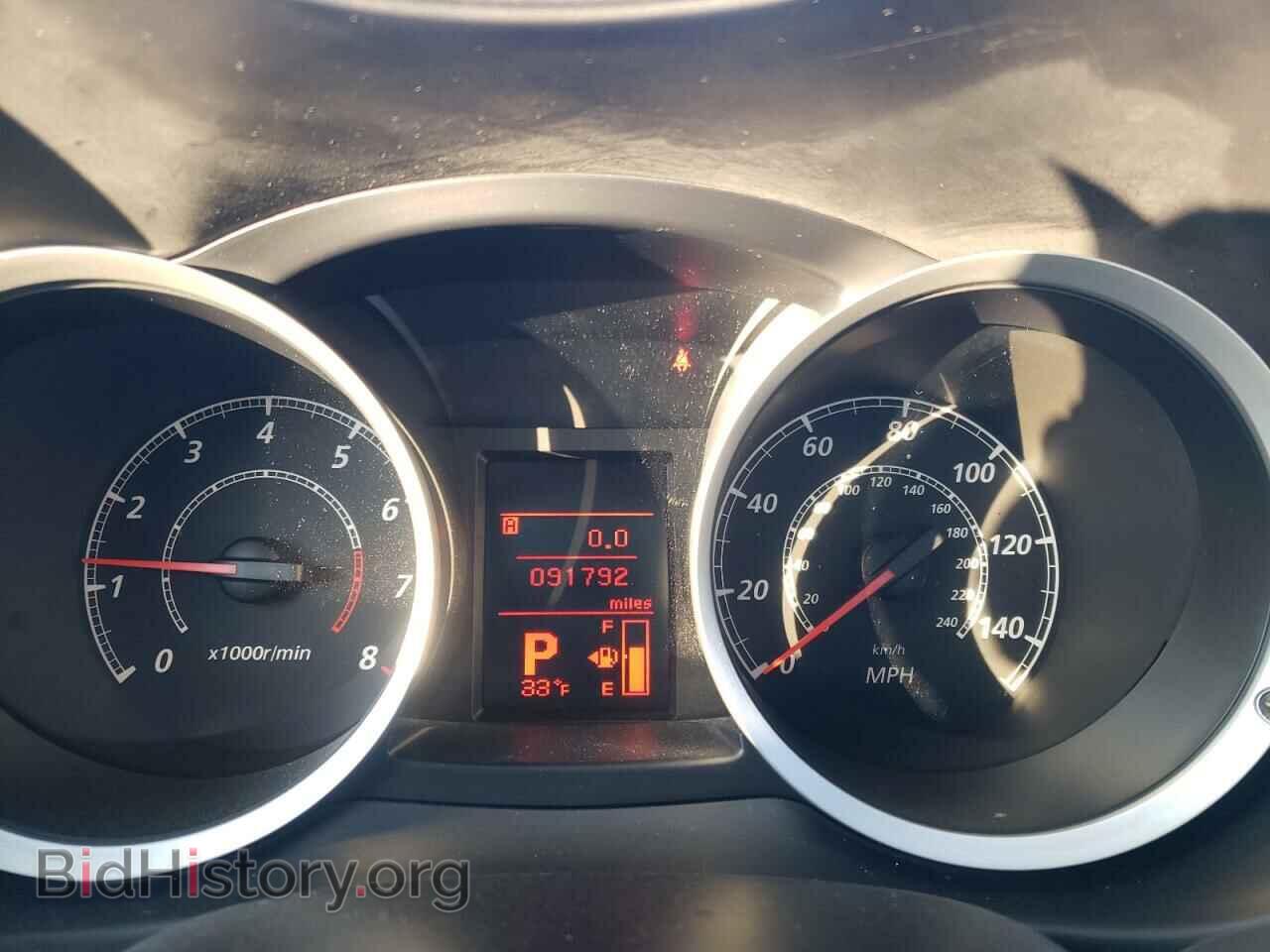 2012 MITSUBISHI LANCER - VIN: JA32U2FU7CU007039 - Фото 9