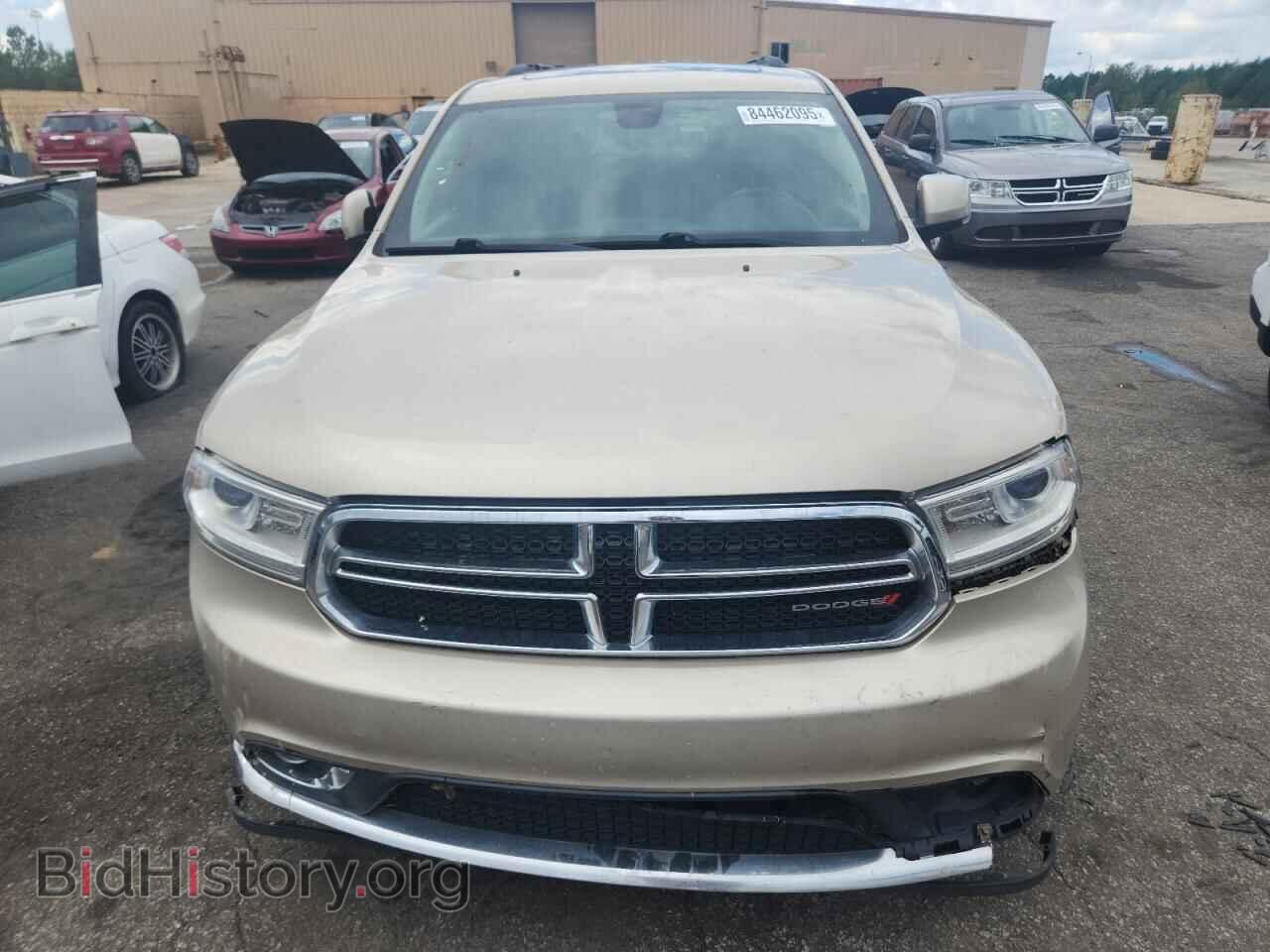 2014 DODGE DURANGO - VIN: 1C4RDHDG8EC449837 - Photo 5