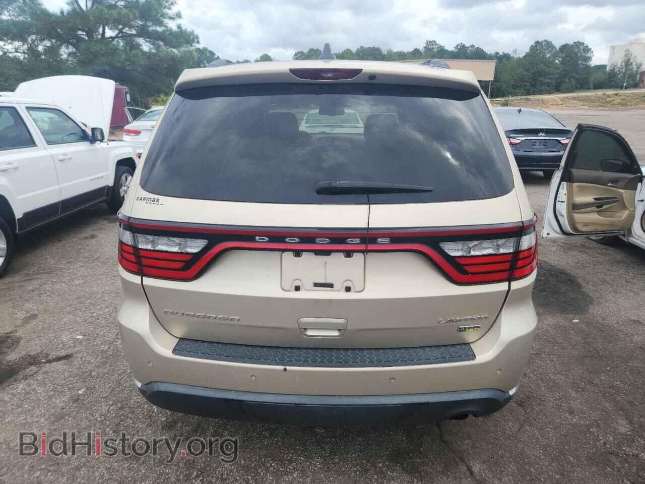 2014 DODGE DURANGO - VIN: 1C4RDHDG8EC449837 - Photo 6
