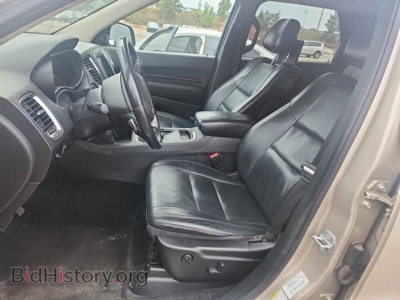 2014 DODGE DURANGO - VIN: 1C4RDHDG8EC449837 - Photo 7