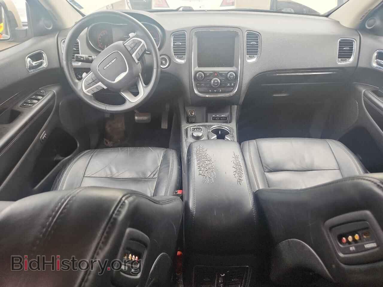 2014 DODGE DURANGO - VIN: 1C4RDHDG8EC449837 - Photo 8