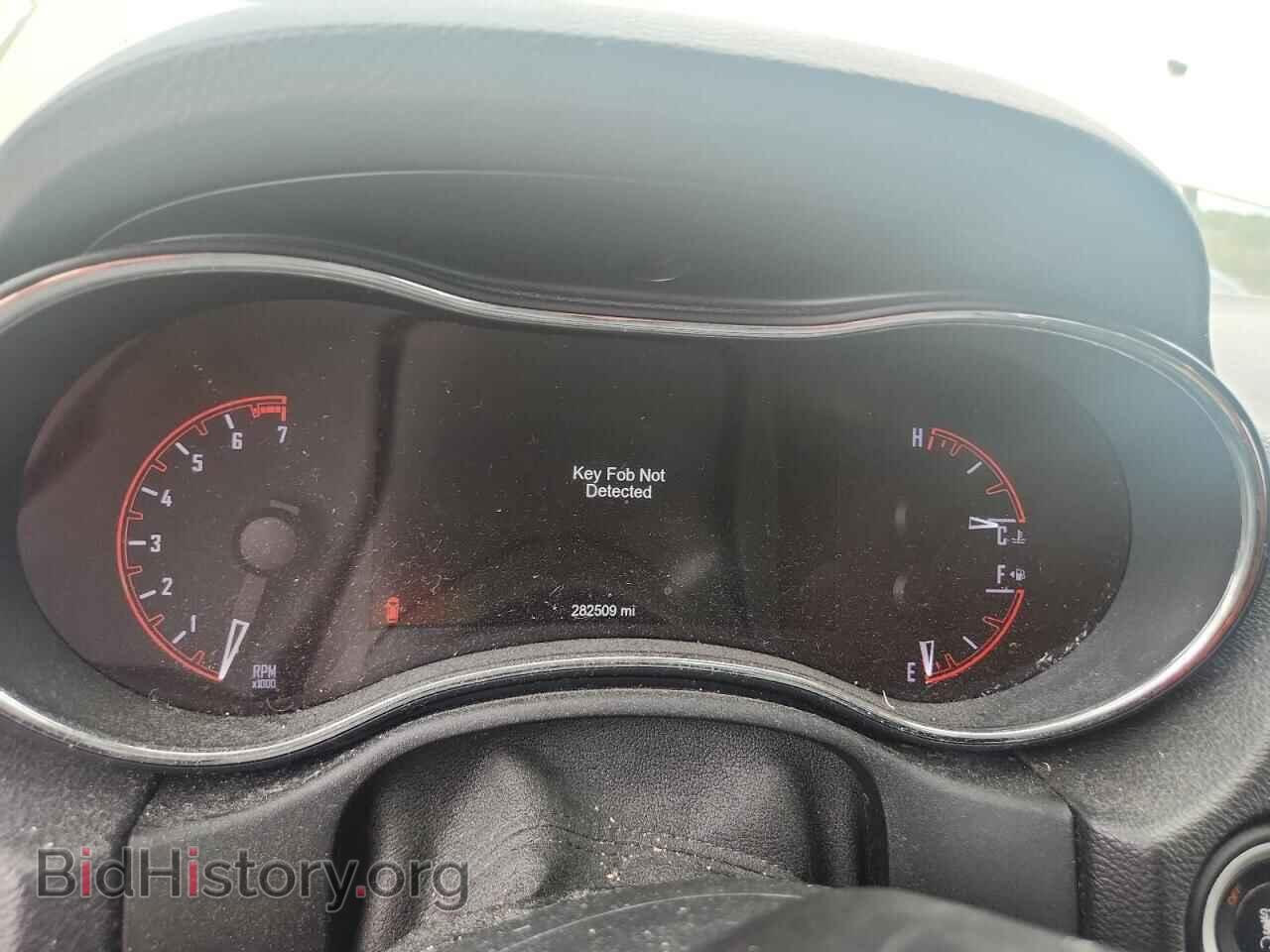 2014 DODGE DURANGO - VIN: 1C4RDHDG8EC449837 - Photo 9