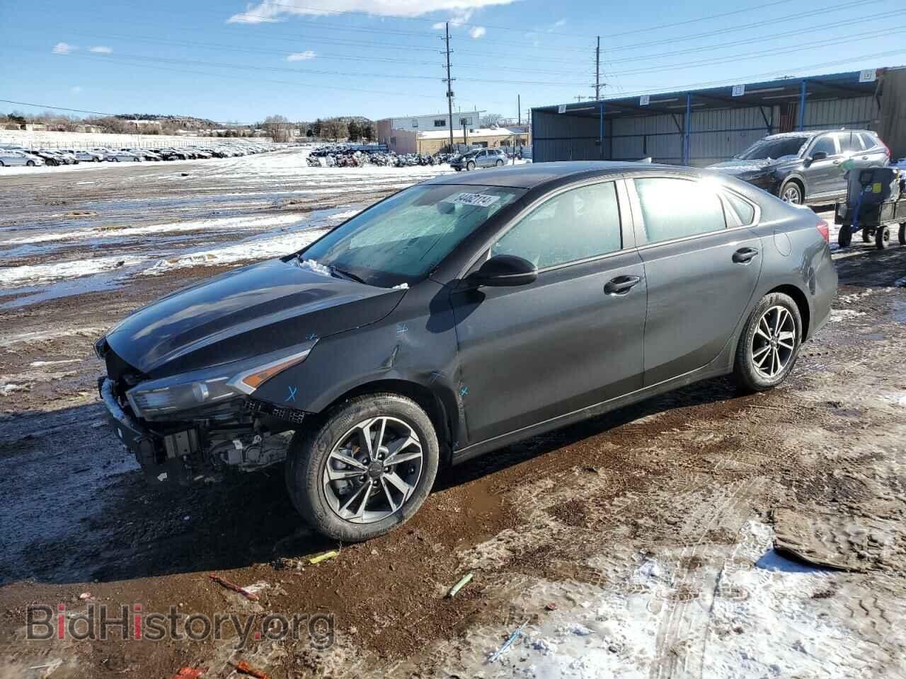 Фотография 3KPF24AD6PE646481 - KIA FORTE 2023
