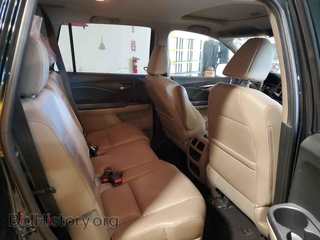 2016 HONDA PILOT - VIN: 5FNYF6H50GB020152 - Фото 11